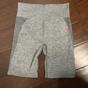 Gymshark biker shorts